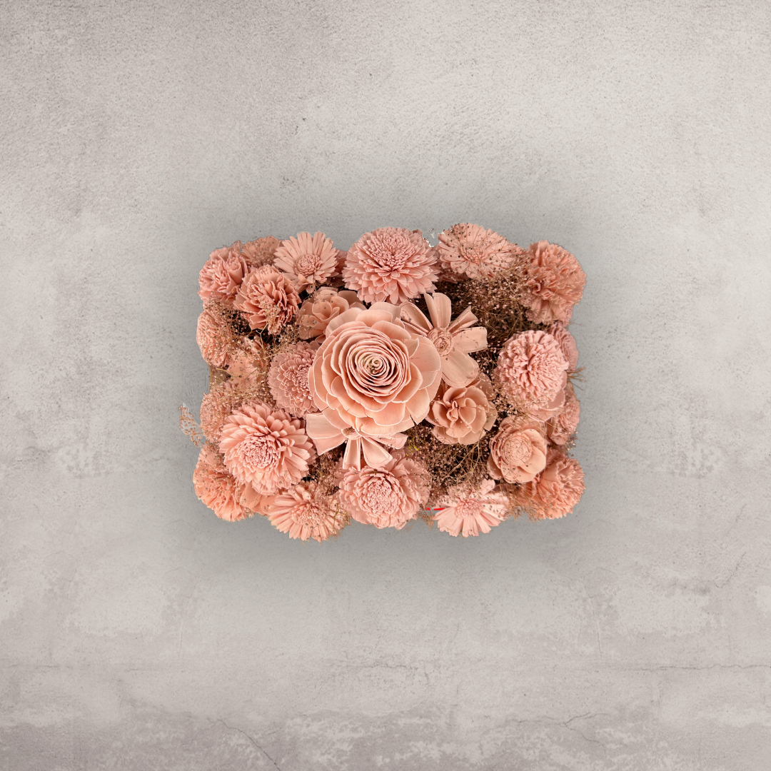 Mixed Floral Arrangement