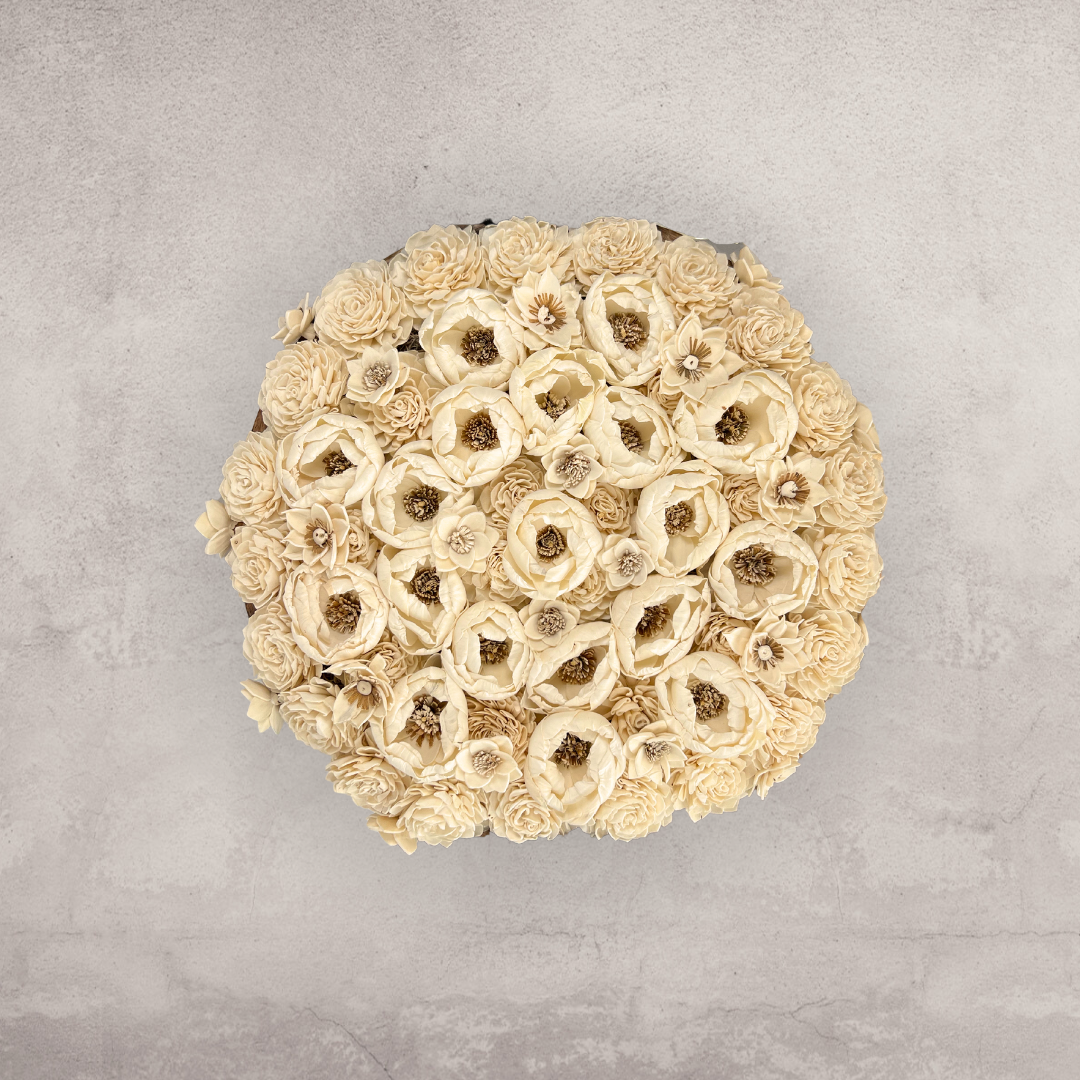 Small Round Tray - Mix