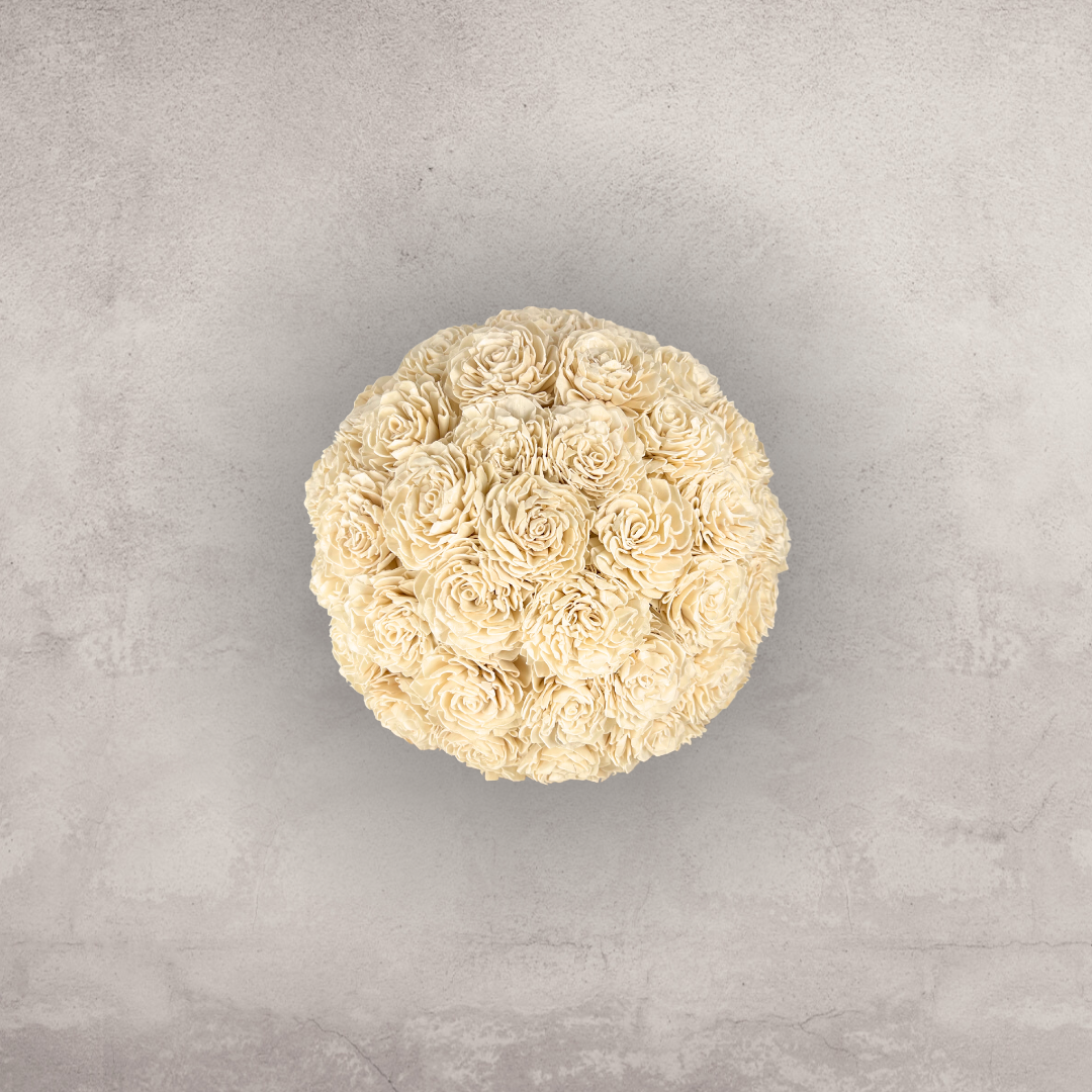 Medium Timeless Round - Ella