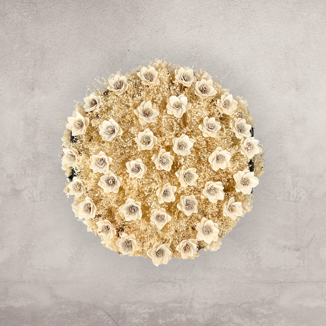 Small Round Tray - Mix
