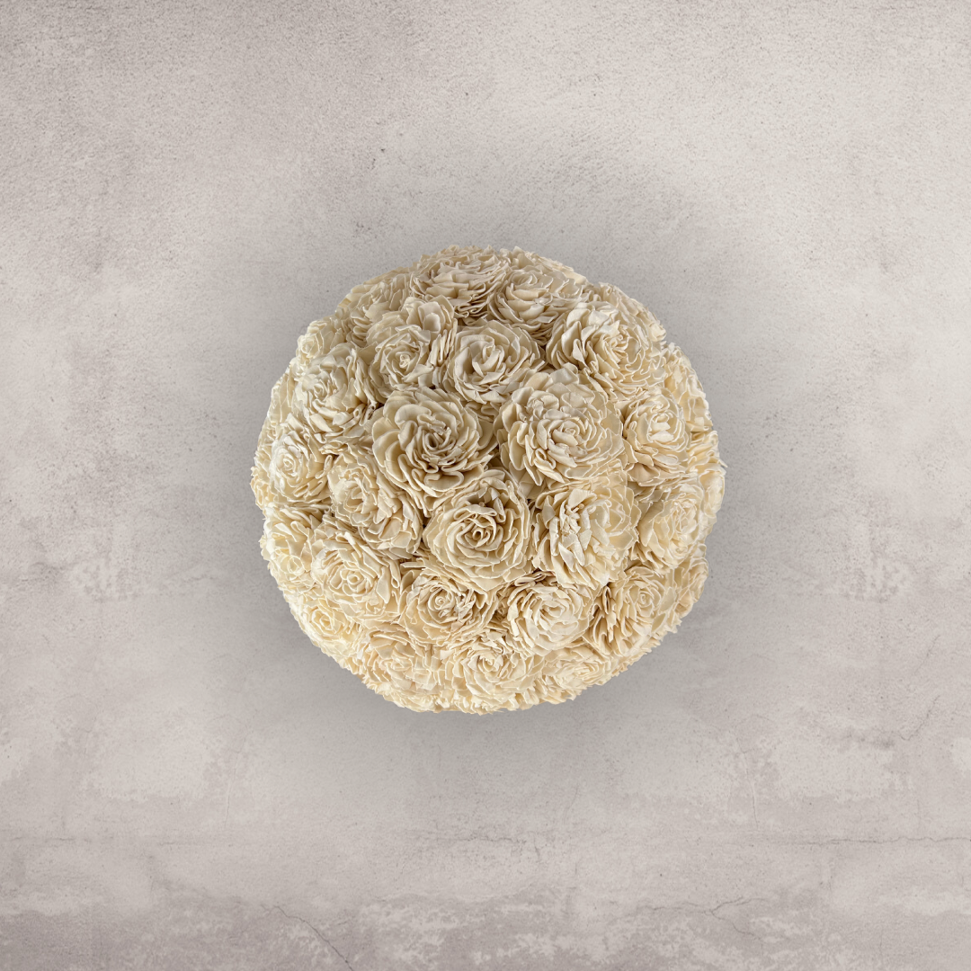 Large Timeless Sphere - Ella