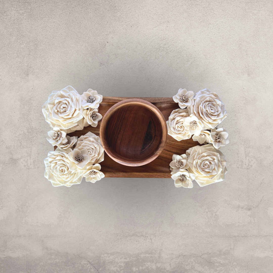 Mixed Floral Arrangement