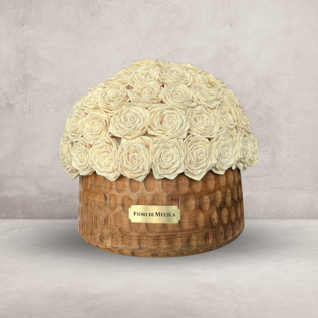 Large Timeless Round - Sofia