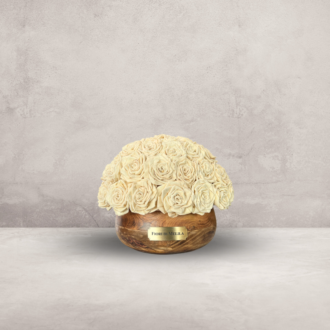 Medium Timeless Round - Sofia