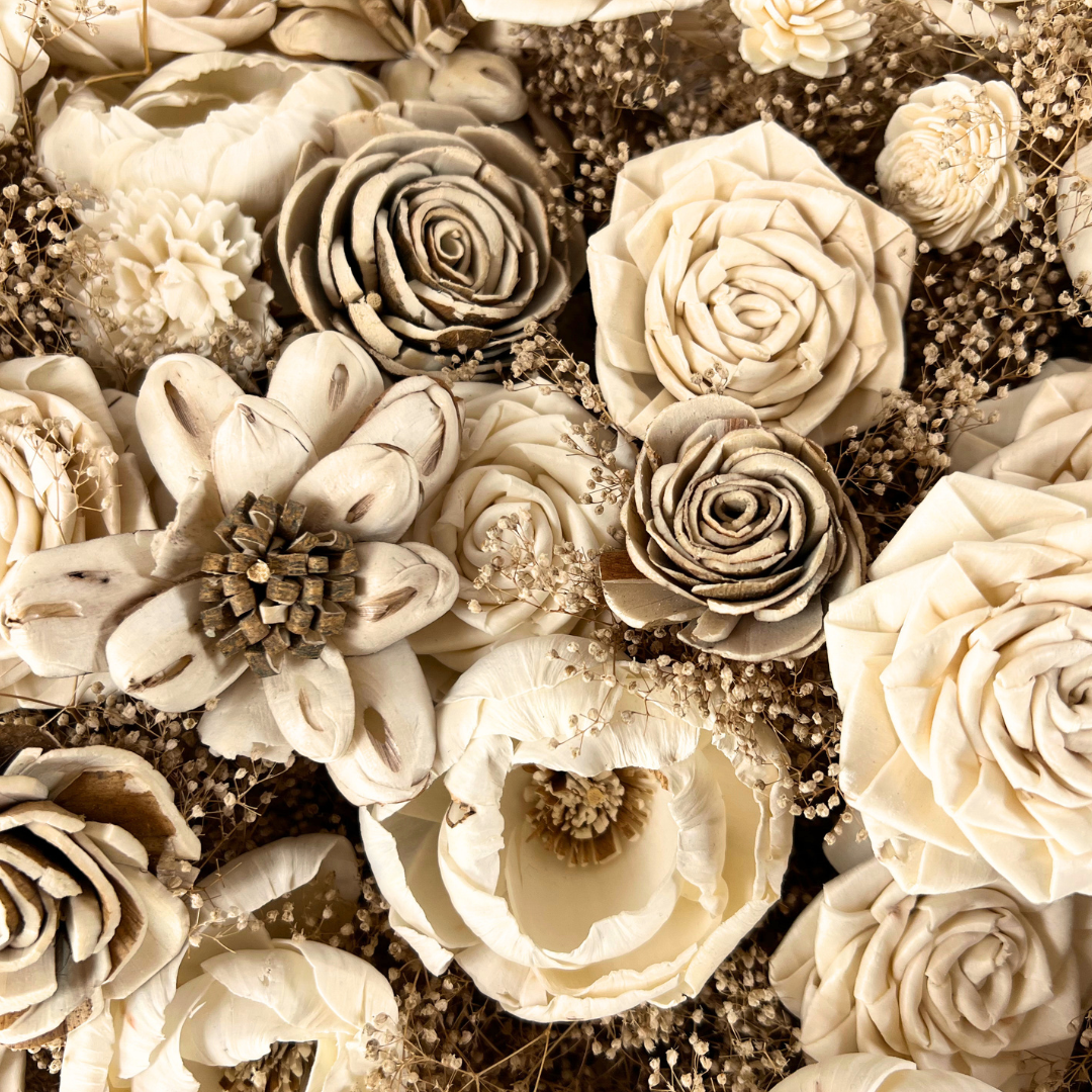 Mixed Floral Arrangement