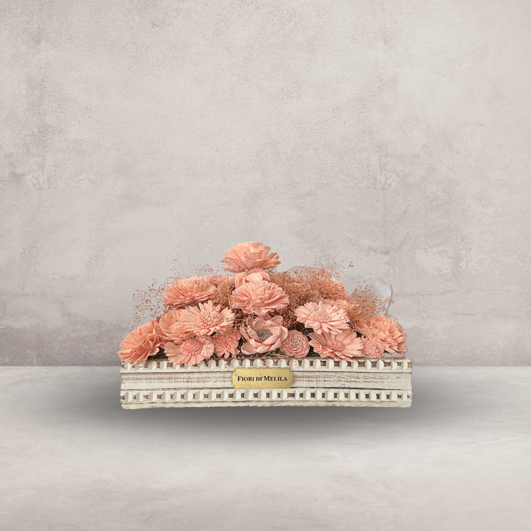 Mixed Floral Arrangement
