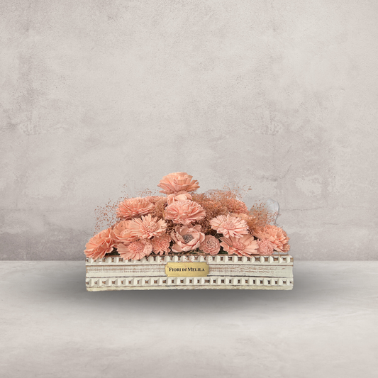 Mixed Floral Arrangement