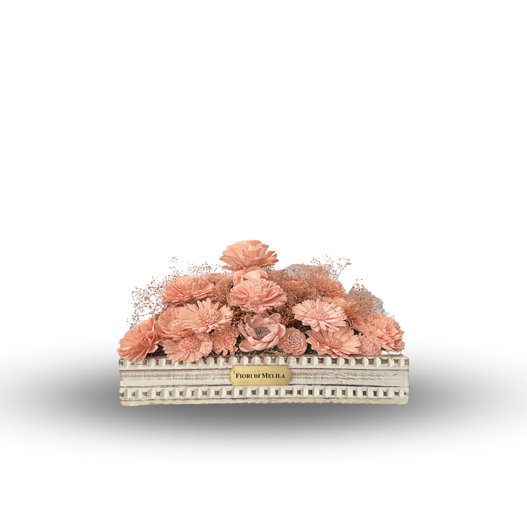 Mixed Floral Arrangement