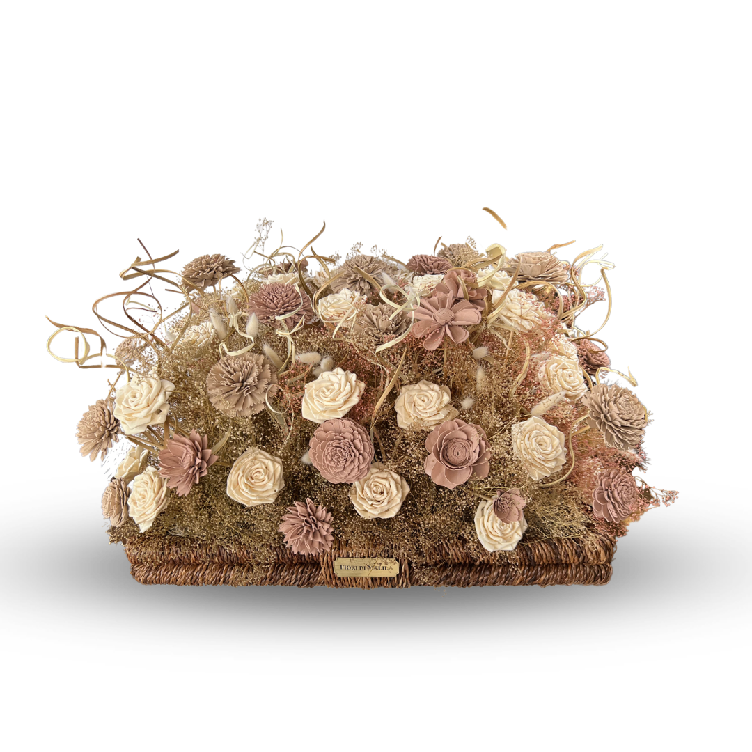 Mixed Floral Arrangement