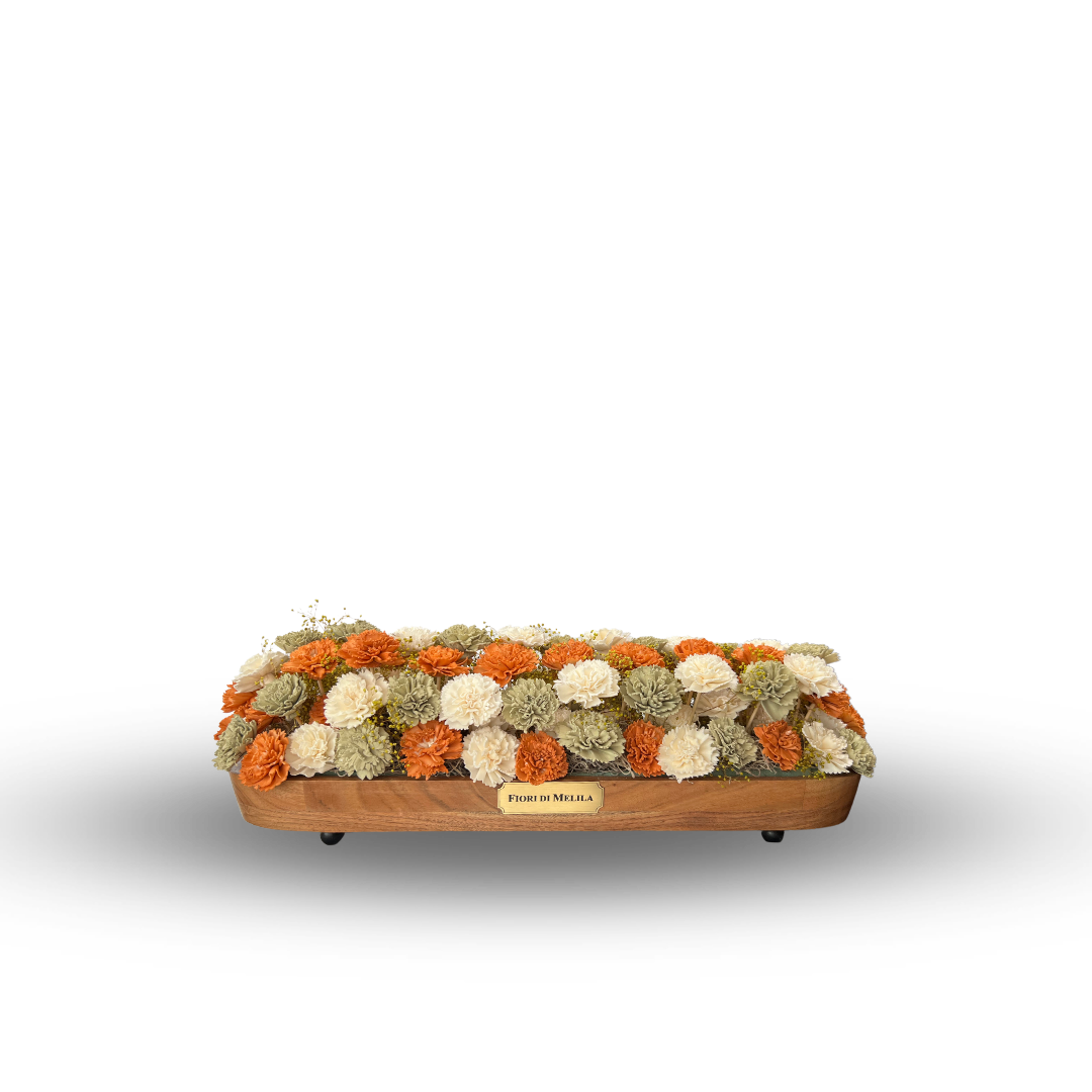 Mixed Floral Arrangement
