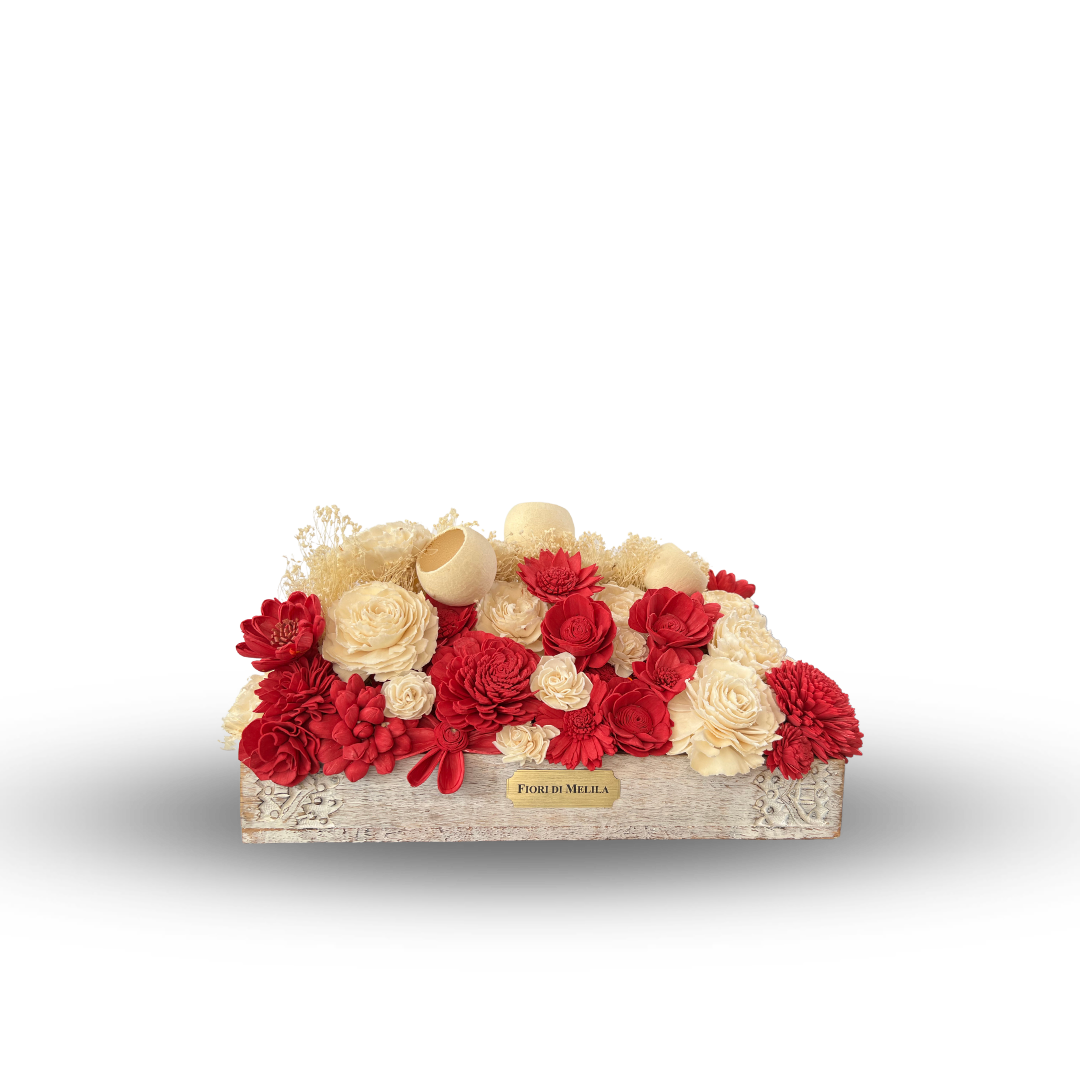 Mixed Floral Arrangement