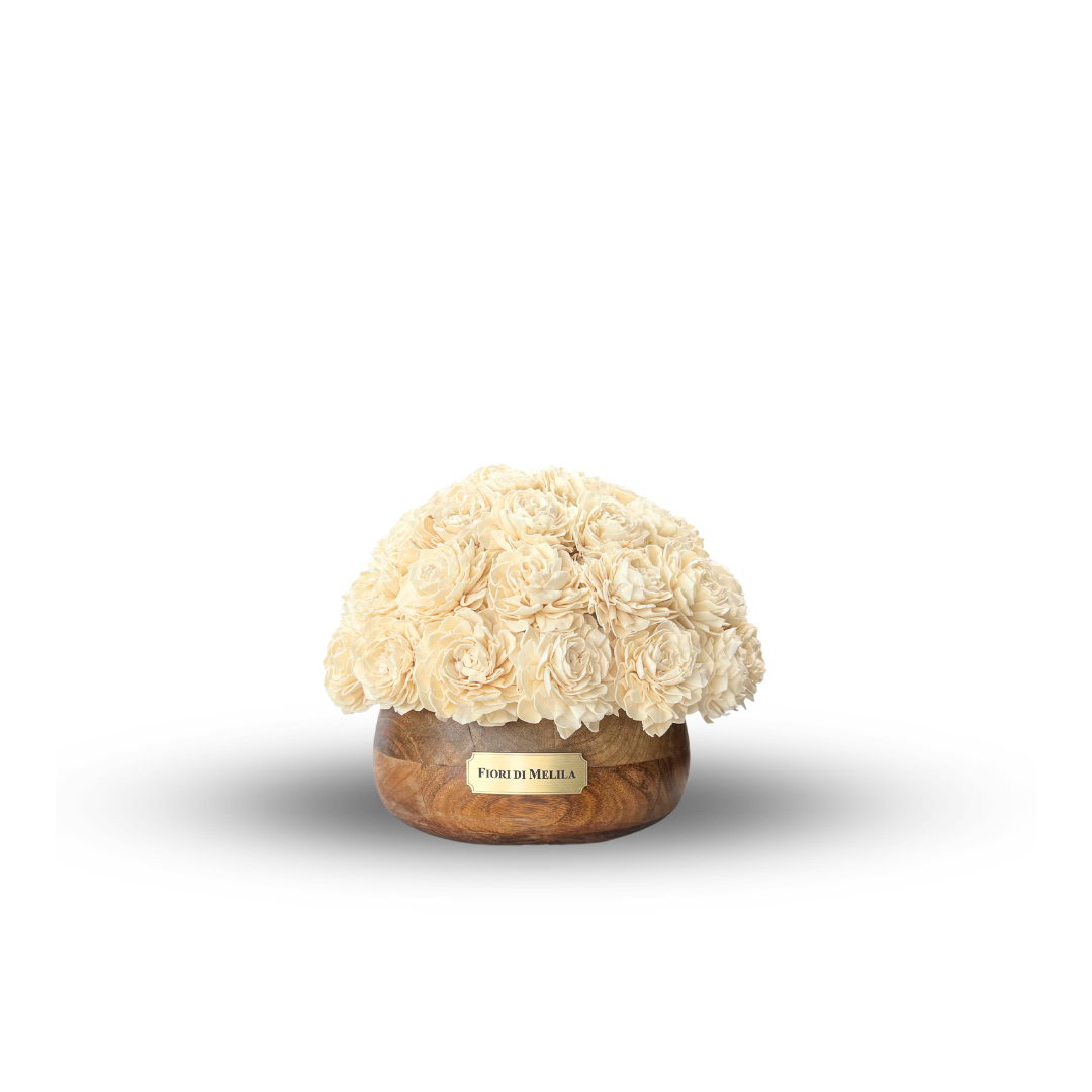 Medium Timeless Round - Ella
