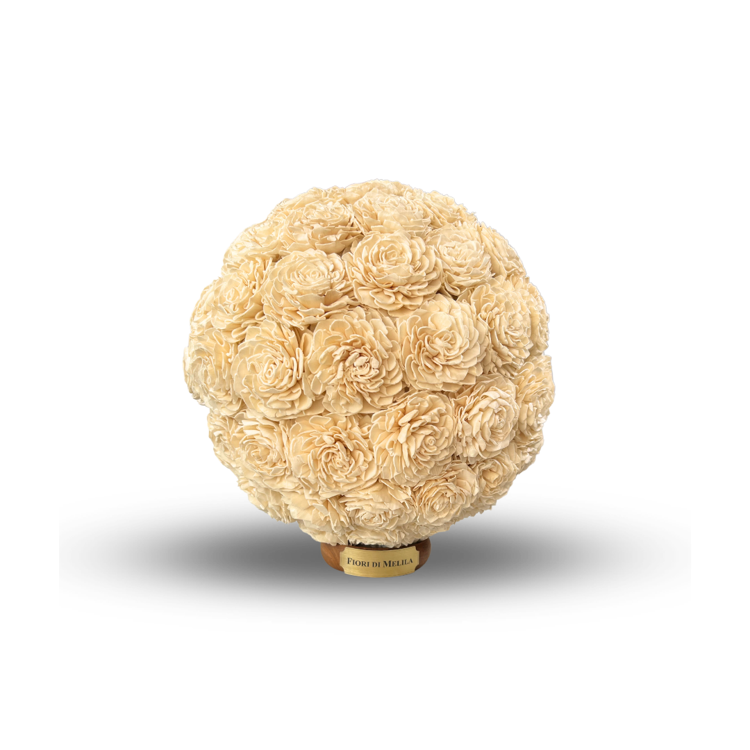 Large Timeless Sphere - Ella