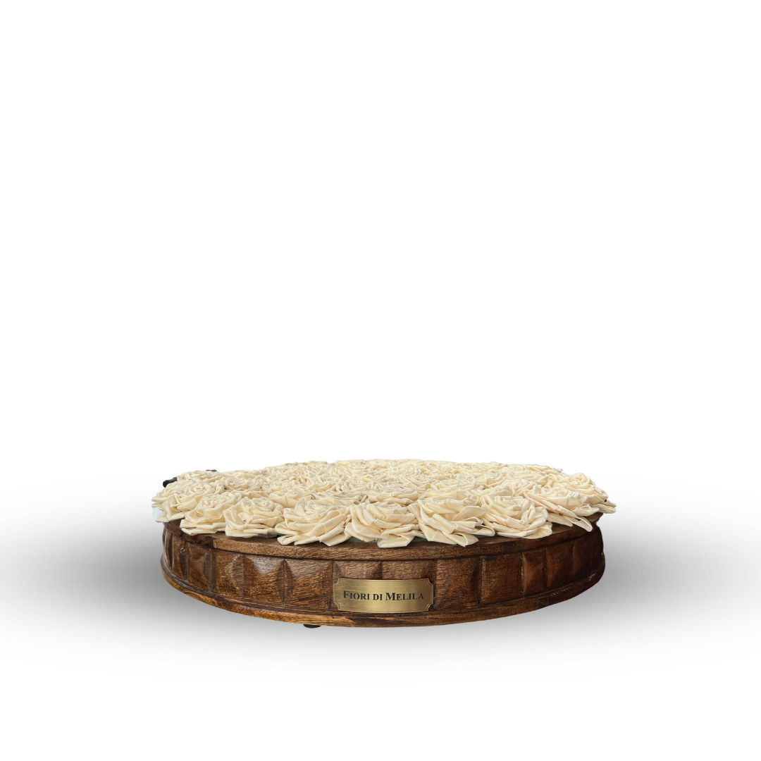 Medium Round Tray - Sofia