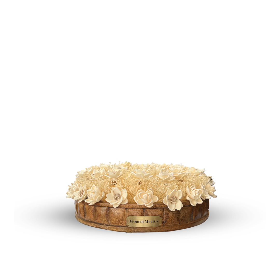 Small Round Tray - Mix