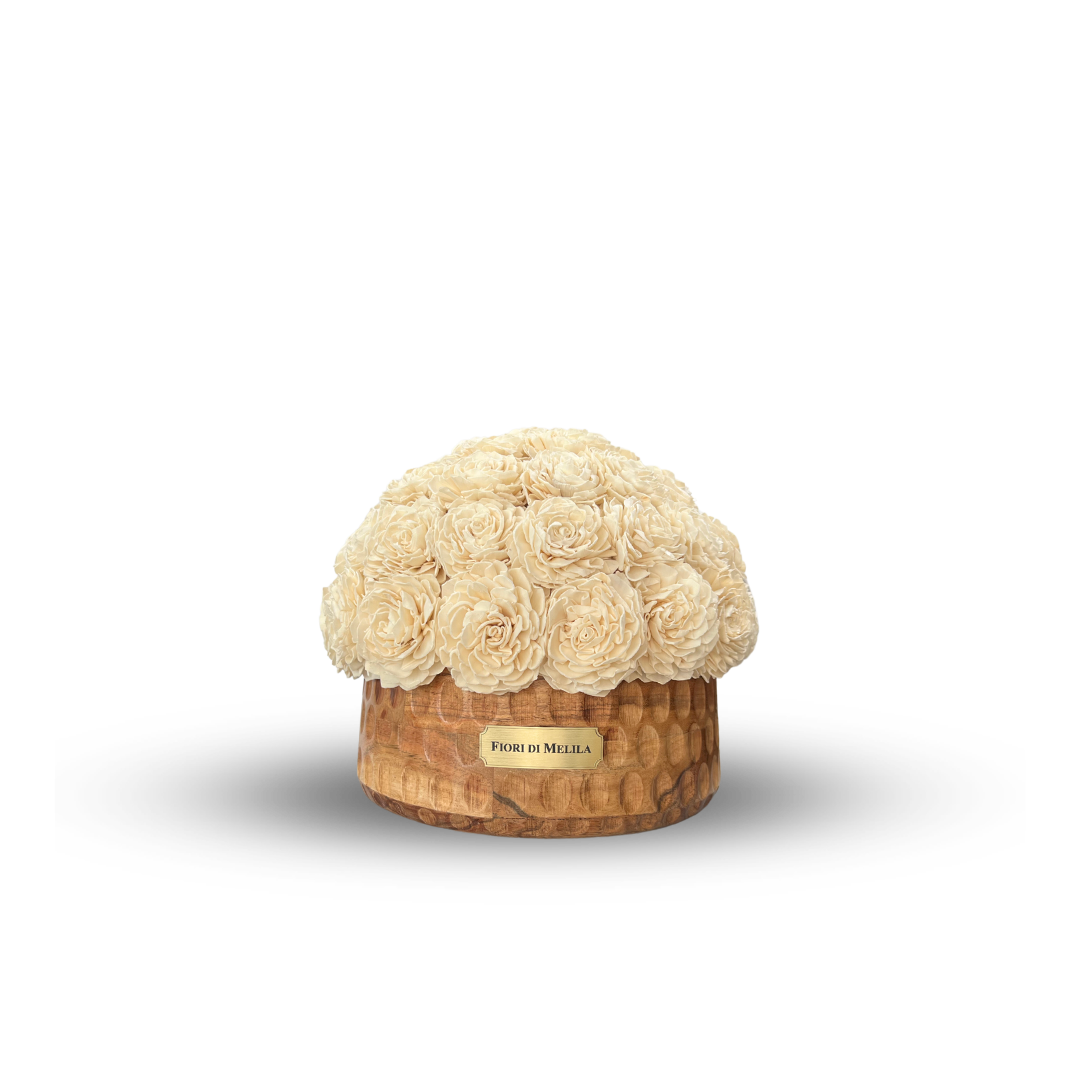 Medium Timeless Round - Ella