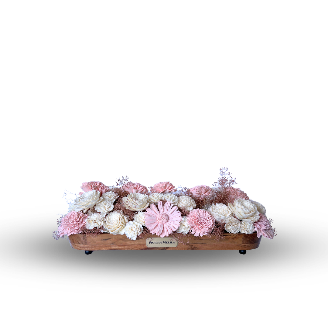 Mixed Floral Arrangement