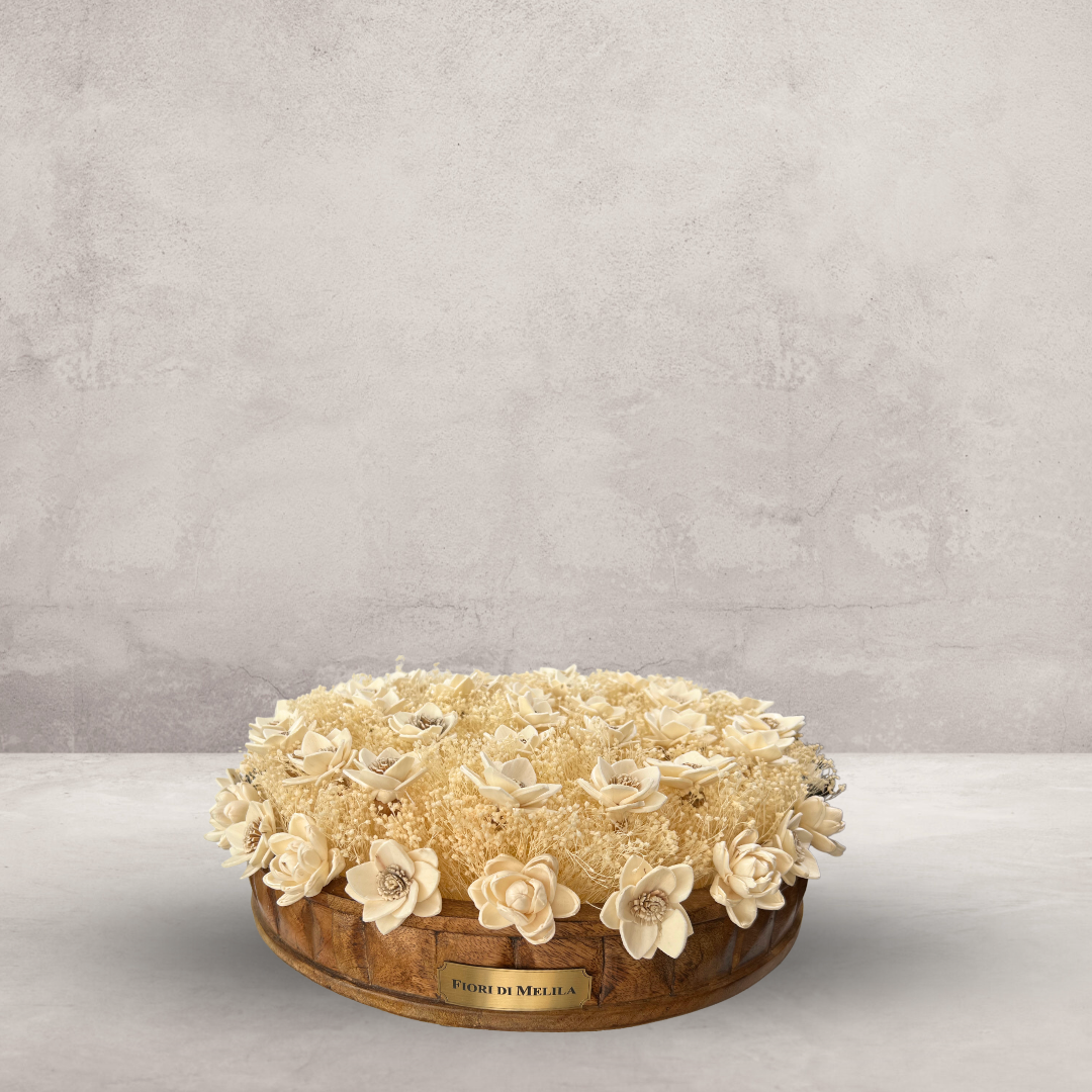 Small Round Tray - Mix