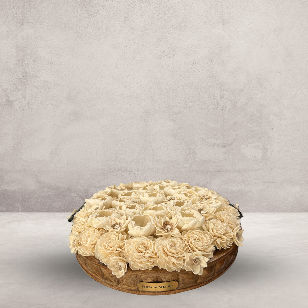 Small Round Tray - Mix