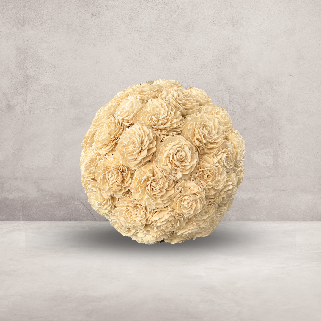 Large Timeless Sphere - Ella