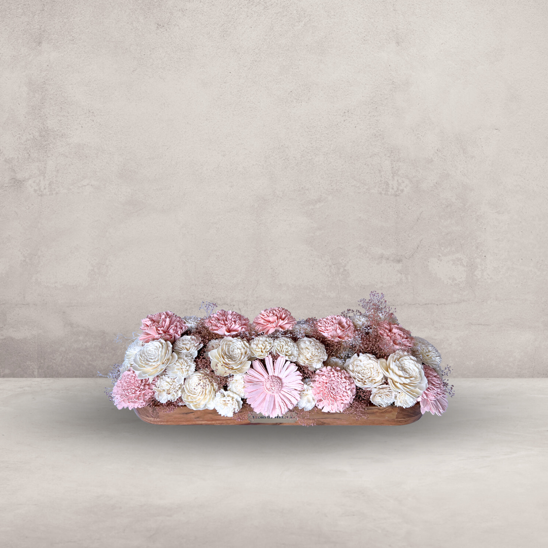 Mixed Floral Arrangement