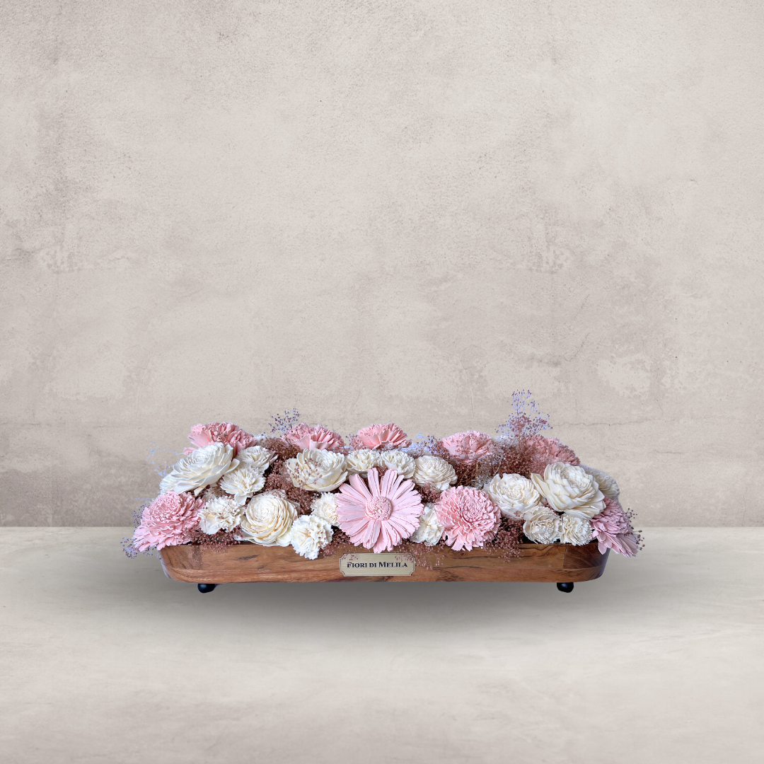 Mixed Floral Arrangement