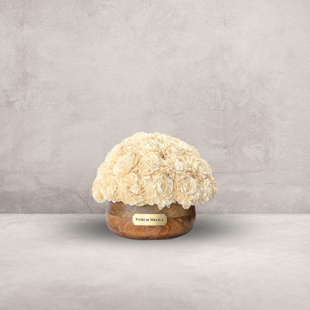Medium Timeless Round - Ella