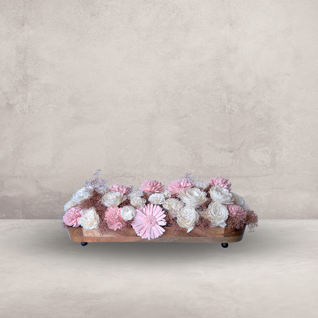 Mixed Floral Arrangement