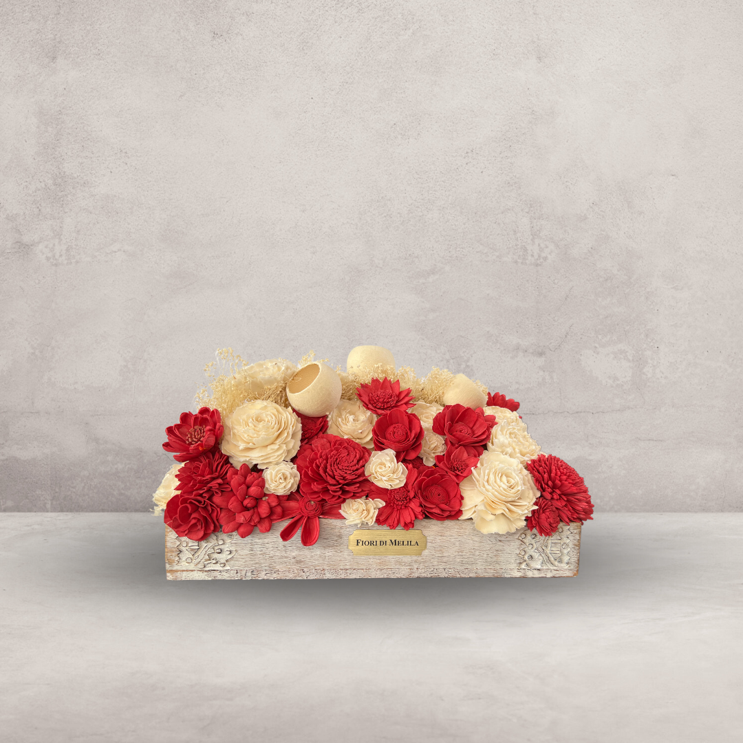 Mixed Floral Arrangement