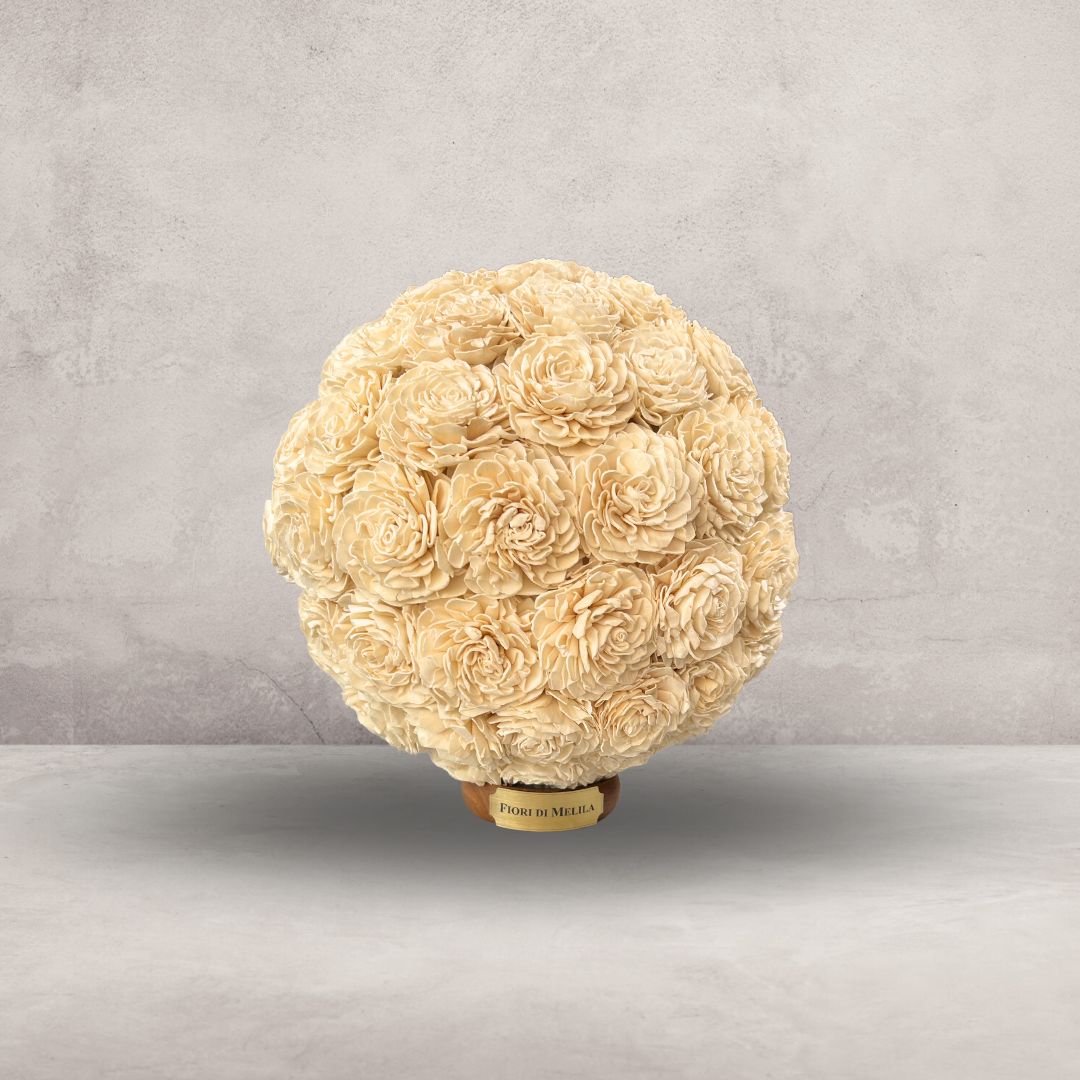Large Timeless Sphere - Ella