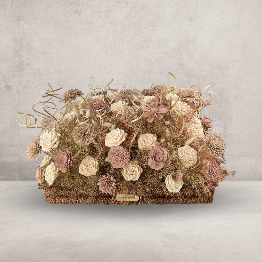 Mixed Floral Arrangement