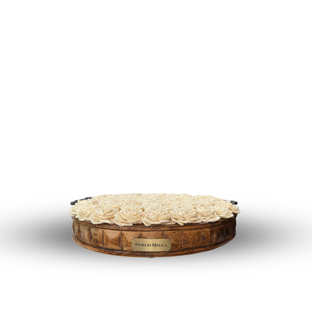 Small Round Tray - Sofia