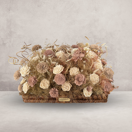 Mixed Floral Arrangement